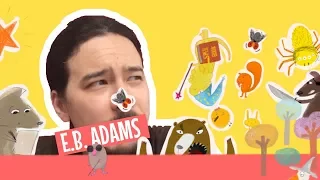 Hi Welcome to the E.B. Adams Channel!!!