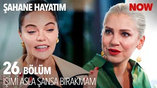 Didem'in Büyük Planı Devrede - Şahane Hayatım 26. Bölüm