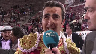 Matador David Fandila "El Fandi"