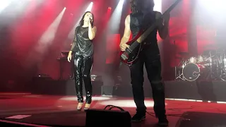 Tarja  - Supremacy  (Act II Live in São Paulo 01/09/2018) HD