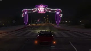 POV: It's a Friday night and you're cruising in Los Santos