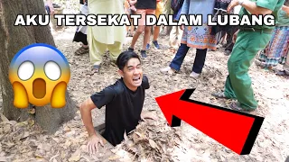 SERAM AQIL TERSEKAT DALAM LUBANG 😱 VLOG VIETNAM AQILZULKIFLEE (PART 3) 😂🇻🇳