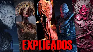 DEAD BY DAYLIGHT: Todos los Killers EXPLICADOS Parte 2