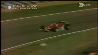 1979 Formula 1 - Non Championship - San Marino - Race - Italian