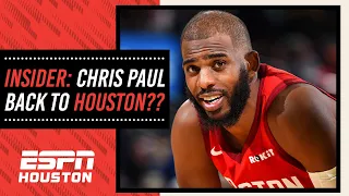 INSIDER: Chris Paul Among Rockets’ TOP Offseason TARGETS! | ESPN Houston