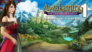 Awakening 1 Remastered: The Dreamless Castle CE [01] Let's Play Walkthrough - Part 1