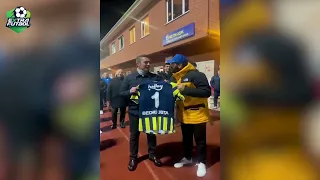 Ali Koç'tan kebapçıya karşılama töreni! Yeni transfer değil, Bedri Usta!