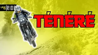 The UNTOLD behind the TENERE 700 - Yamaha TENERE SAGA | ICON RETROSPECTIVE