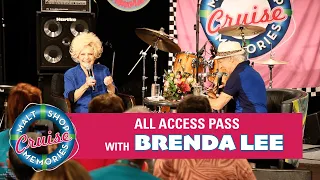 2017 All Access Pass Interview with Brenda Lee