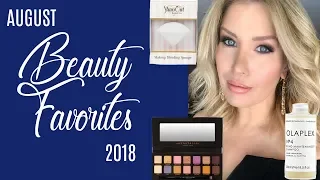 AUGUST BEAUTY FAVORITES + 1 MAJOR FAIL | Risa Does Makeup