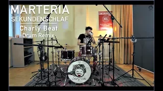 Marteria - Sekundenschlaf feat. Peter Fox (Charly Beat Drum Remix)