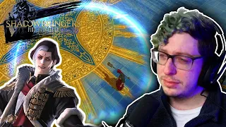 Innocence and a Plot Twist?! | Shadowbringers 5.0 Reaction | Final Fantasy XIV