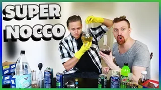 SUPER-NOCCO [Experiment] Med Valter Skarsgård