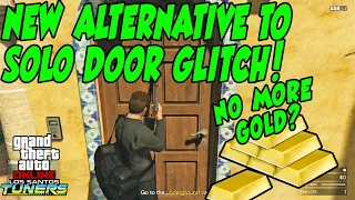 New Alternative to Cayo Perico Door Glitch Method (VERY EASY+Latest Update) #gta5