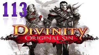 Divinity Original Sin Gameplay Part 113 - Inside the Source Temple