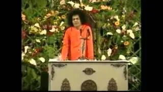 #SaiBabaspeech Sri Sathya Sai Baba - speech 1994