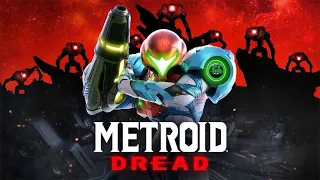 Metroid Dread ⭐Switch🌞 Элун. Паразиты Х на свободе😱 Фишка - Мегасальто. Босс - Солдат Чозо