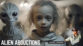 He Was Abducted By Aliens, Then They Started To Visit Him In Strange Ways  | Michael Kameron