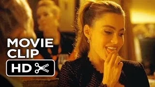 Fading Gigolo Movie CLIP - Pistachio (2014) - Liev Schreiber, Woody Allen Comedy HD