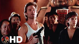 BIG TROUBLE IN LITTLE CHINA "Final FIGHT!" Clip (1986)