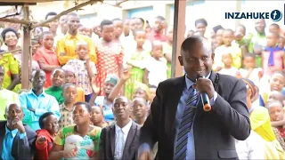 PST ATUNGURANYE IWABO KW'IVUKO//IKOZE IGITABGAZA IGIKOMERE CYICYAHA/YESU ARACYACYIZA