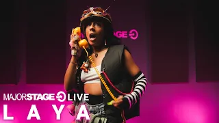 LAYA - Calling Me | MajorStage LIVE STUDIO Performance