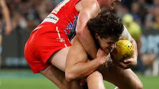 Liam Stocker - Highlights - AFL Round 10 2022 - Carlton Blues vs Sydney Swans