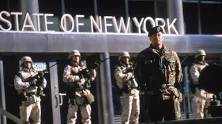 The Siege : (Martial Law) Freedom is History (Denzel Washington, Annette Bening, Bruce Willis)