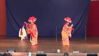 Quichar Paradise, Japan (1) - XXXI International Folklore Meeting Lublin 2016 - 14.07.2016