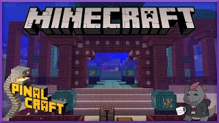 Minecraft | Spinalcraft | Underwater Dragon Shrine Needs a Giant Egg and Some Finishing Touches