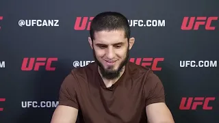 Islam Makhachev HATED Zubaira Tukhugov 😂 | Funny moments together feat. Khabib