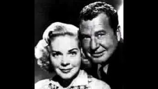 Phil Harris / Alice Faye radio show 5/21/50 Driver's License Exam