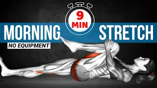 Morning Stretching Exercises for a Great Day ahead | 7 Min