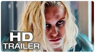 TAU Official Trailer (NEW 2018) Maika Monroe, Gary Oldman Netflix Sci-Fi Movie HD