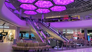 Manchester Airport's New Terminal 2 & Escape Lounge - A Walk Through