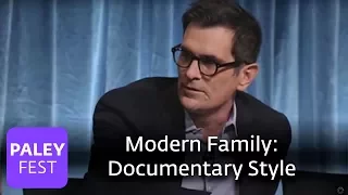 Modern Family - Ty Burrell Loves the Documentary Style