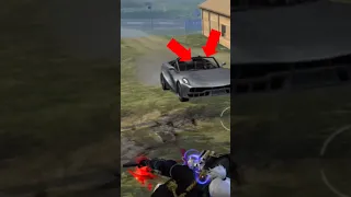 Real ghost car in free fire 💯💯😱😱😱//free fire ghost car 🏎💀//No driver ghost car #shorts #short #ghost