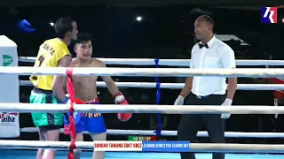 #third 3 positions 🥉#kickboxing.........nepal #laxman_shrestha