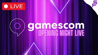 LIVE Stream | Gamescom 2023 Opening Night Live