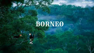 (Relaxing Sleep Music) PIKIRAN Melayang layang mendengar Instrumen musik SAPE KALIMANTAN BORNEO