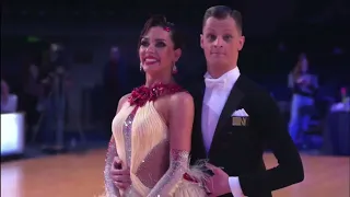 WDF National Lithuanian Chamionship 2023. SOLO TANGO