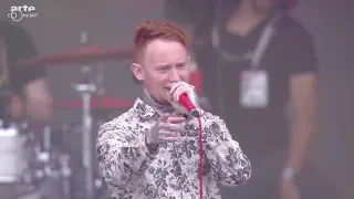 Frank Carter & The Rattlesnakes - Live at Les Eurockéennes de Belfort 2016