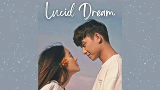 Lucid Dream - Kevin & Ye Dam ⭐ LYRICS (자각몽 | 夏花 ) | The Forbidden Flower OST | Monogram (English V)