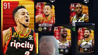 NEW SIGNATURES COMING TO NBA LIVE MOBILE!!! (UNRELEASED)!(PULLED)! | NBA LIVE MOBILE SEASON 6!!!