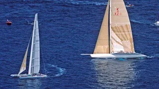 Catamaran vs. Monohull | The controversy of the 1988 Americas Cup