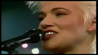 Roxette  -  The Look / Listen To Your Heart  -  1989