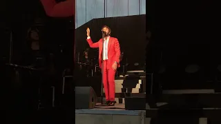 Josh Groban, You Are Loved (Don't Give Up) Live, Seattle 2019