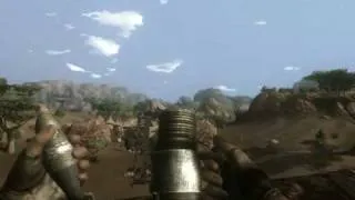 Far Cry 2 - Mortar action