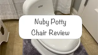 Nuby Potty Chair I Toilet Review