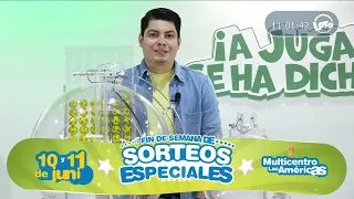 Sorteo LOTO 11:00 AM, Viernes 26 de Mayo del 2023